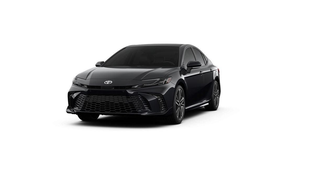 New 2026 Toyota Camry XSE FWD image 18