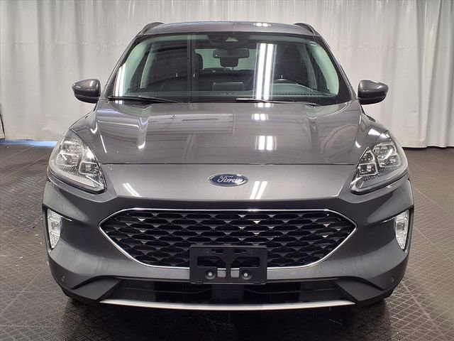 Used 2021 Ford Escape Titanium image 24