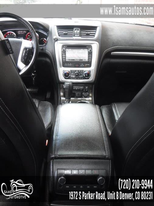 Used 2017 GMC Acadia Limited SLT image 7
