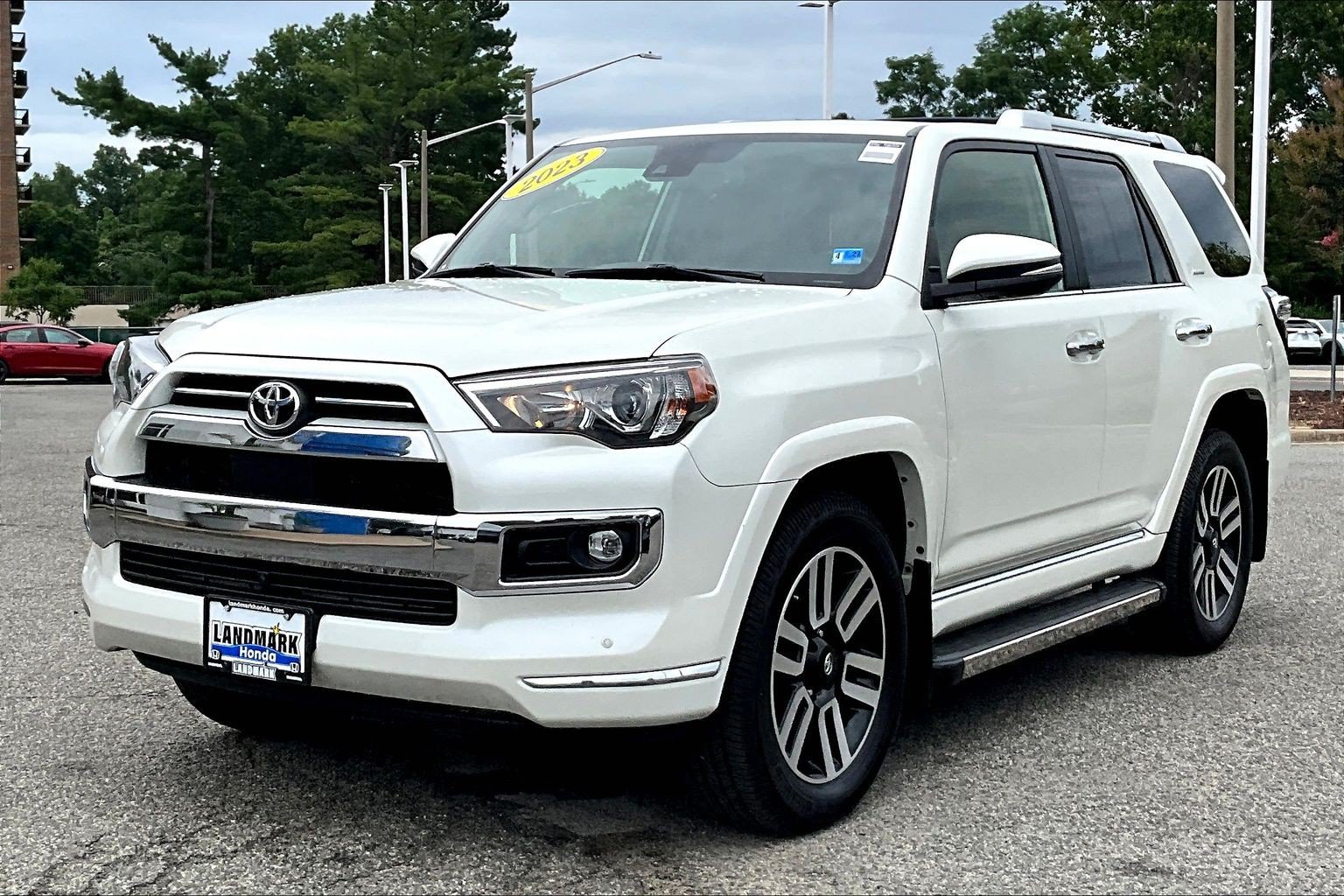 Used 2023 Toyota 4Runner Limited