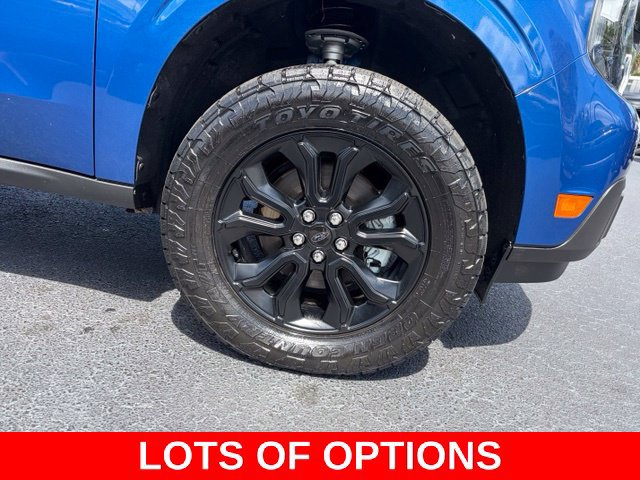 Used 2024 Ford Maverick Lariat w/ Black Appearance Package AWD/4WD image 8