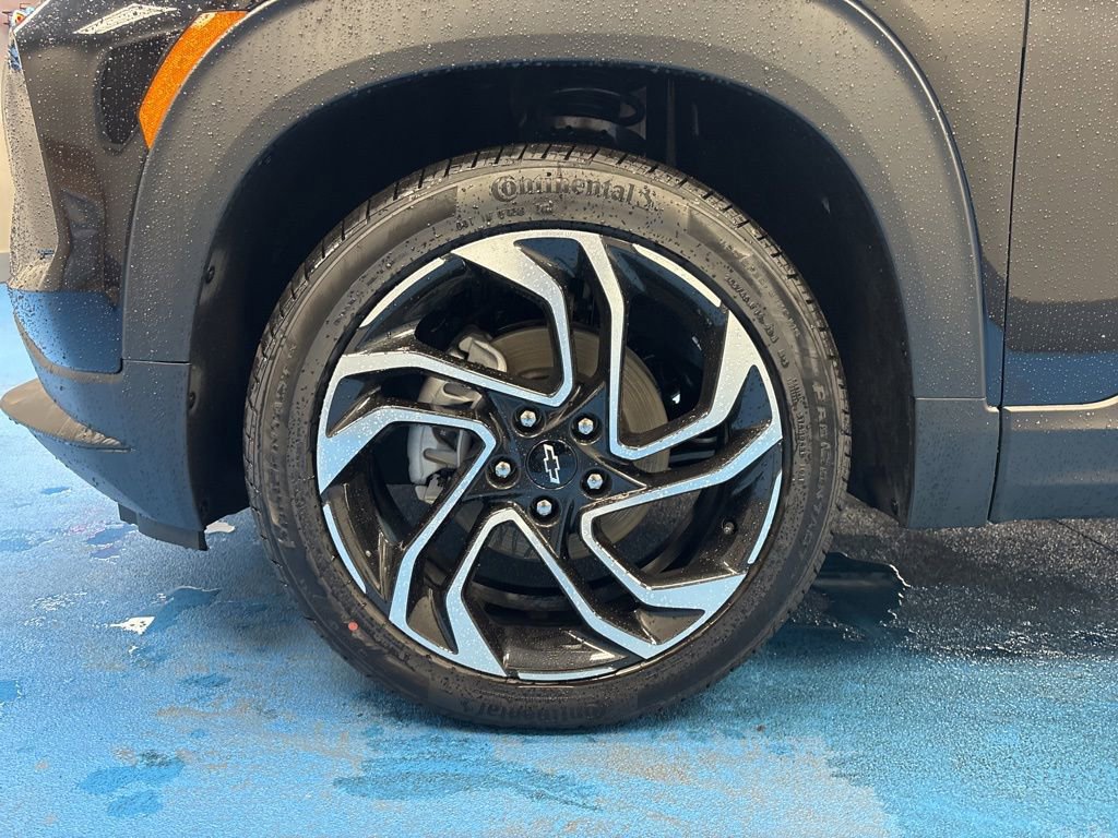 New 2026 Chevrolet TrailBlazer RS w/ Convenience Package image 15