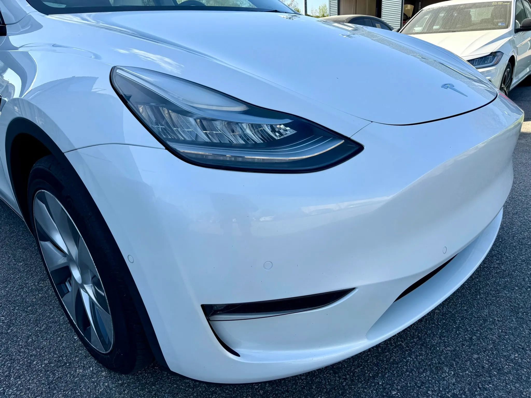 Used 2021 Tesla Model Y Long Range image 12