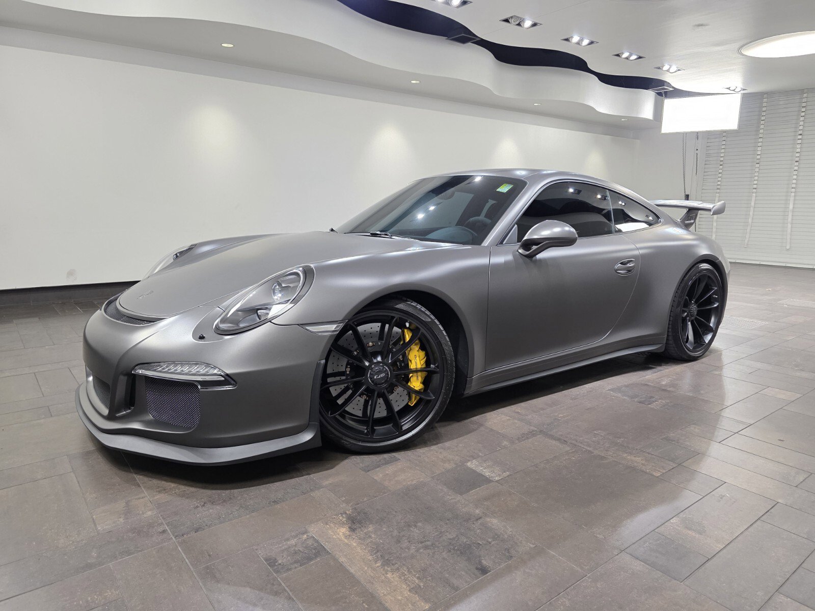 Used 2015 Porsche 911 GT3