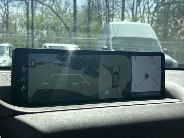 Used 2021 Genesis GV80 3.5T w/ Advanced Package 06 image 17