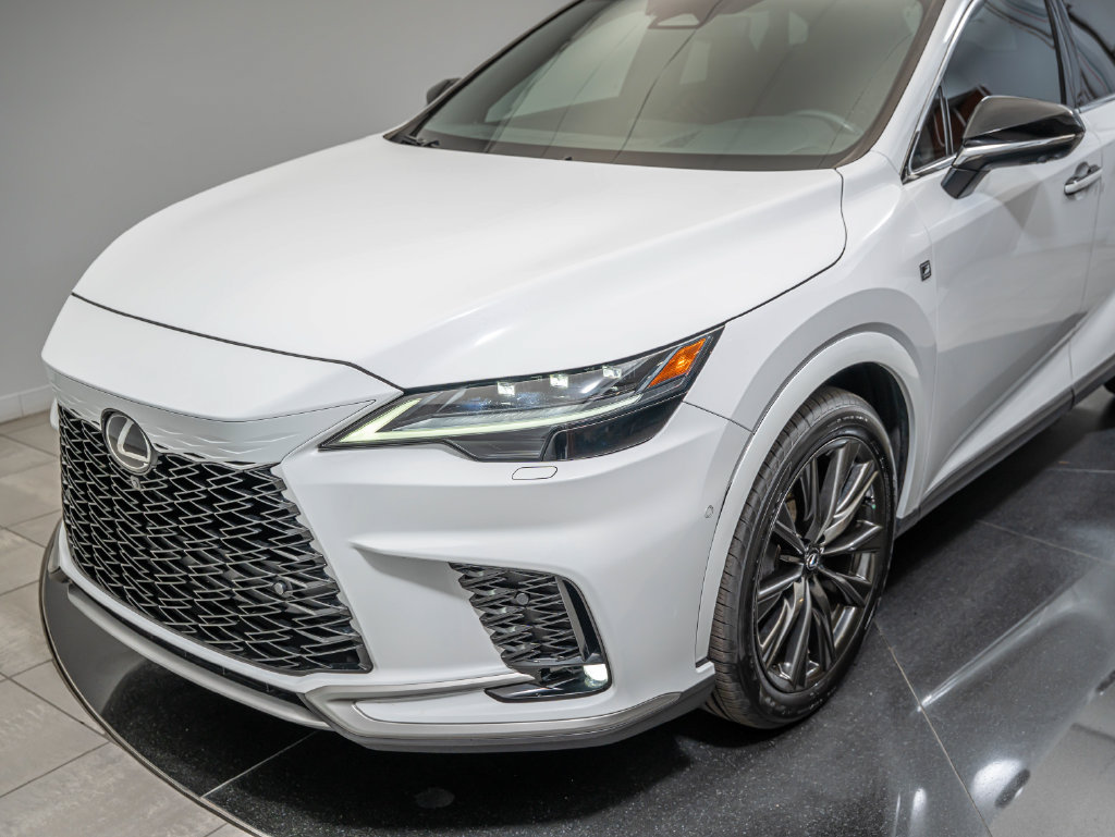 Certified 2023 Lexus RX 350 F Sport w/ Cold Area Package AWD/4WD image 14