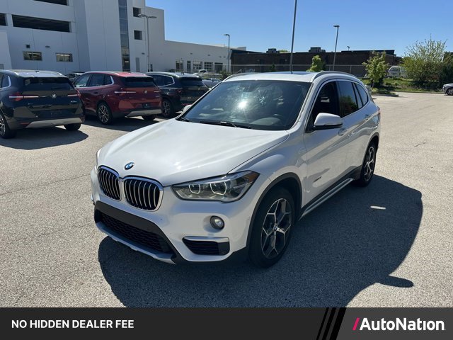 Used 2016 BMW X1 xDrive28i AWD/4WD image 1