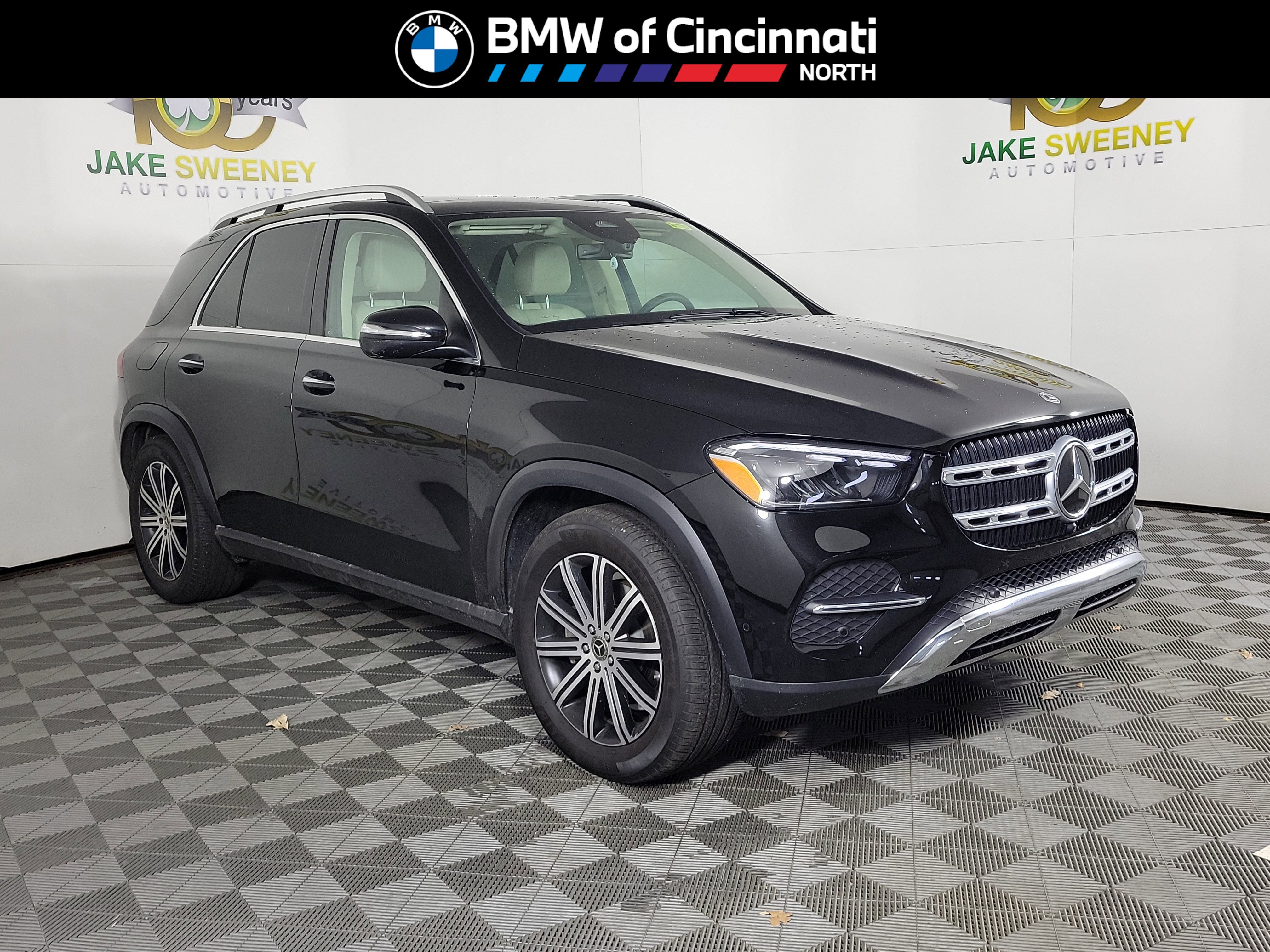 Used 2024 Mercedes-Benz GLE 350 4MATIC video 1