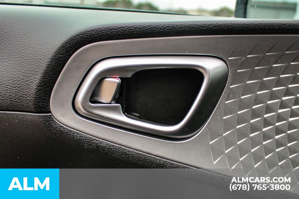 Used 2024 Kia Soul LX w/ Option Group 015 image 36