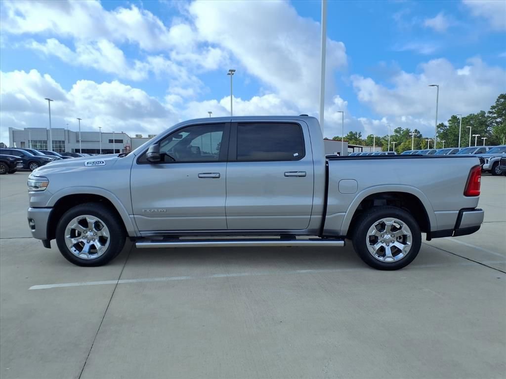 Used 2025 RAM 1500 Lone Star image 15