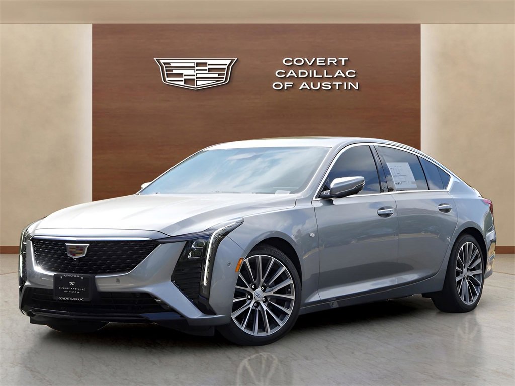 New 2026 Cadillac CT5 Premium Luxury