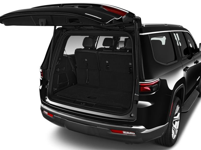 Used 2022 Jeep Wagoneer Series III w/ Premium Group I AWD/4WD image 7