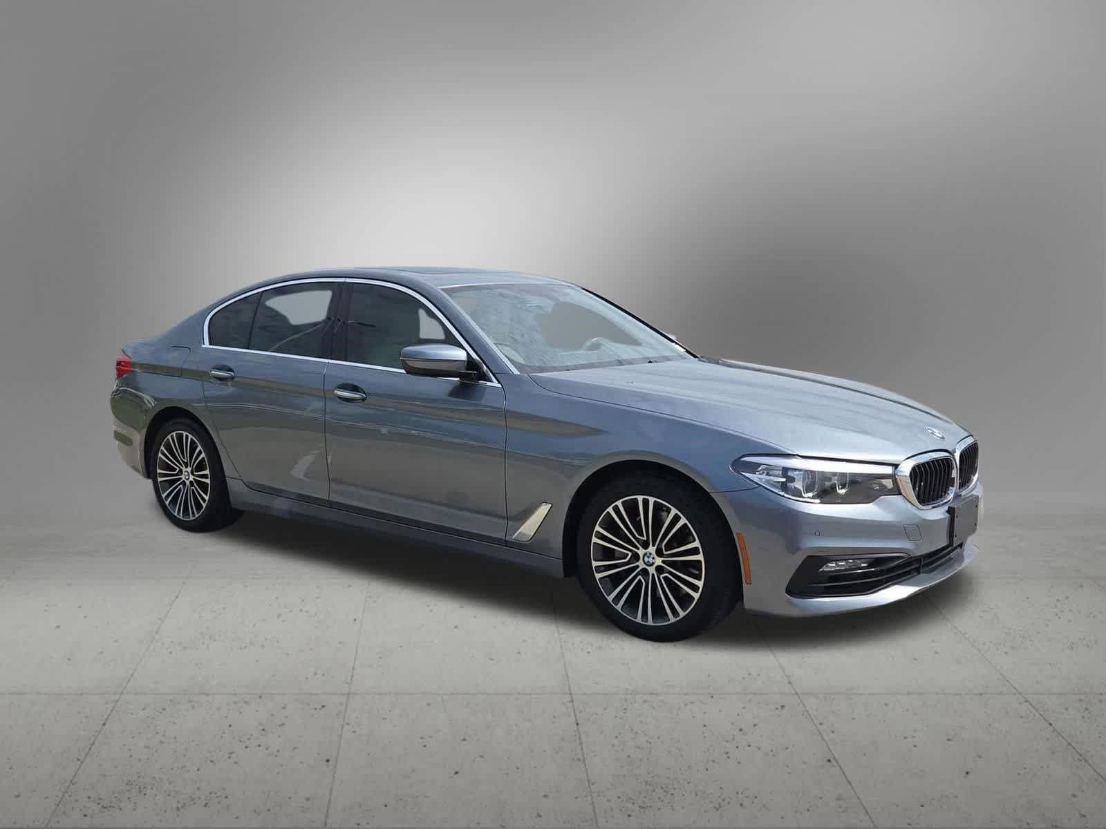 Used 2018 BMW 530i RWD image 8