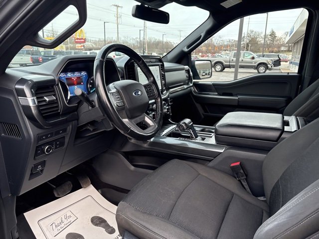 Used 2022 Ford F150 XLT w/ Equipment Group 302A High image 4