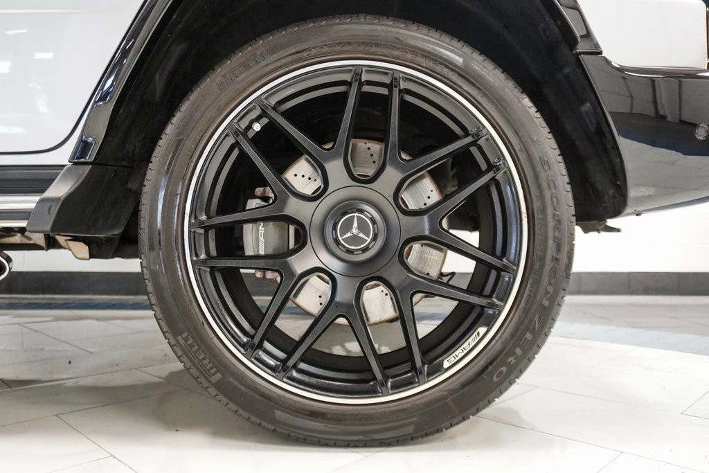 Used 2021 Mercedes-Benz G 63 AMG 4MATIC image 41