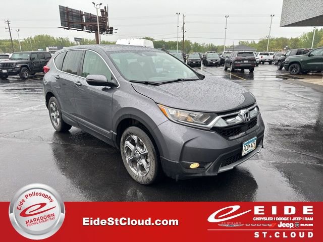 Used 2017 Honda CR-V EX-L image 1