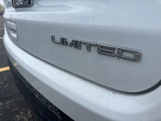 Used 2022 Jeep Compass Limited image 12