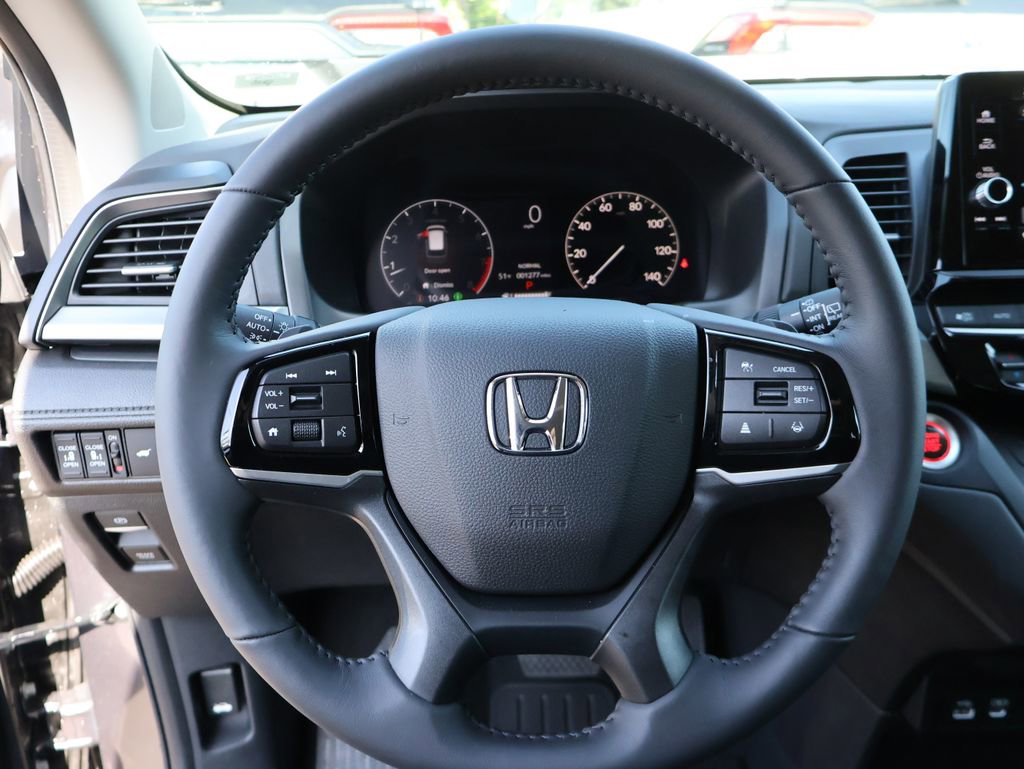 Certified 2026 Honda Odyssey EX-L image 30