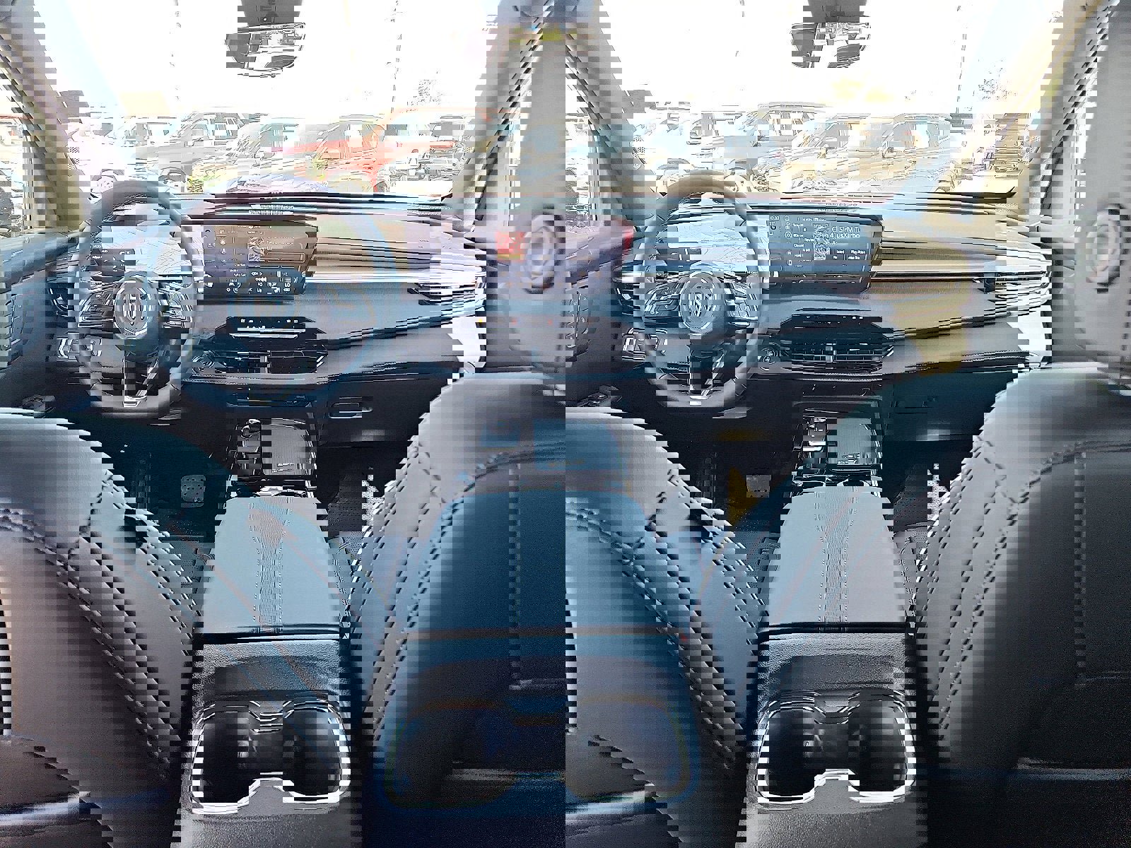 New 2026 Buick Enclave Sport Touring w/ Power Package image 11