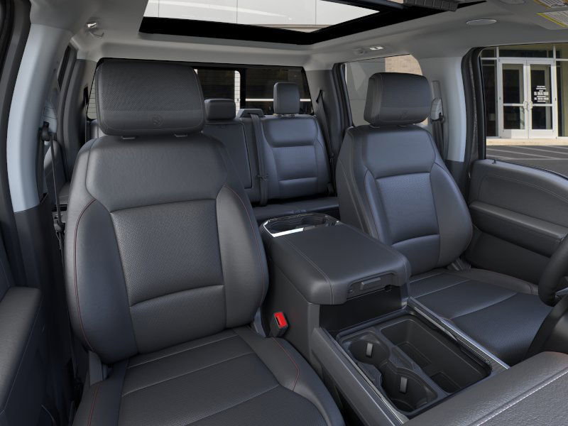 New 2025 Ford F350 Lariat w/ Lariat Ultimate Package image 10