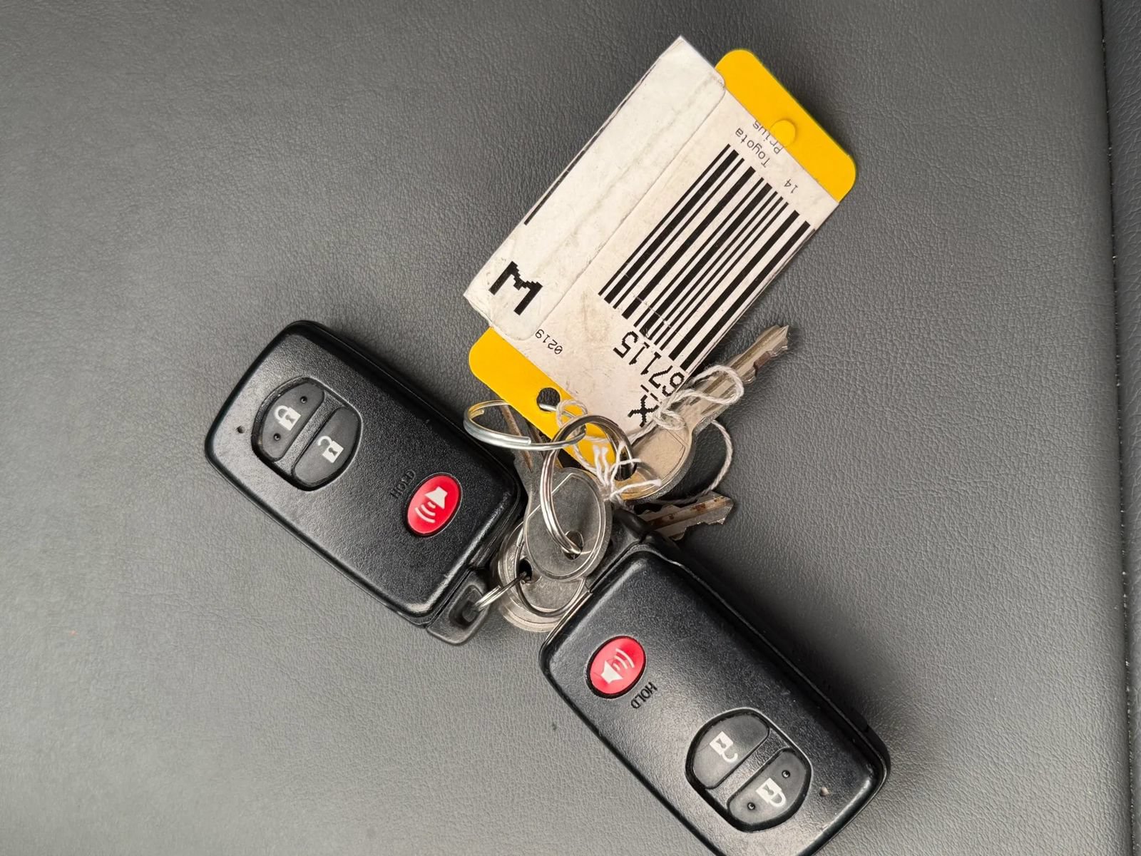 Used 2014 Toyota Prius Four FWD image 54