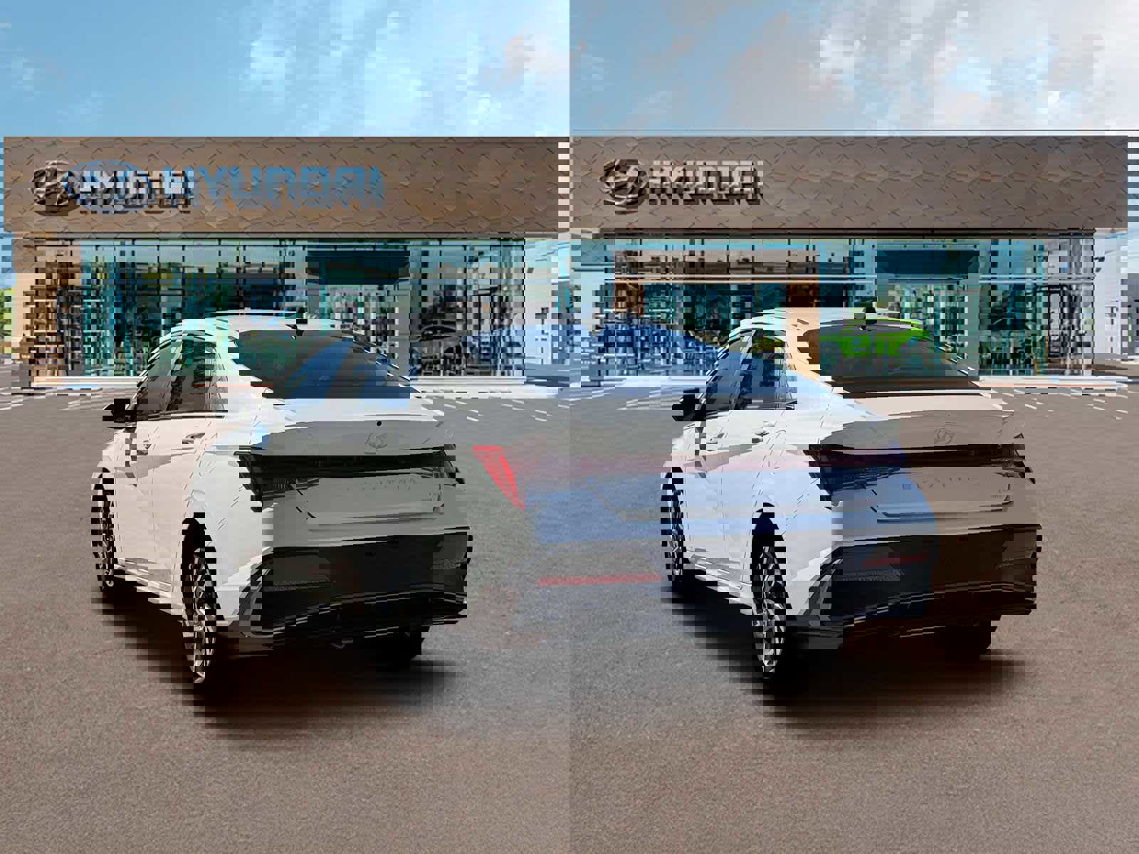 New 2026 Hyundai Elantra Limited image 5