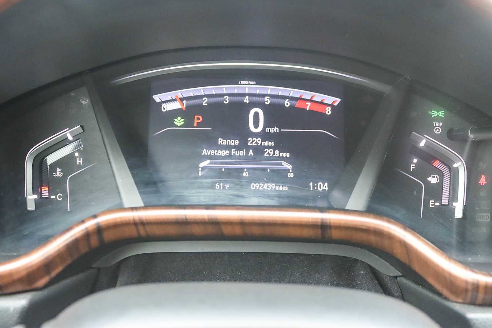 Used 2019 Honda CR-V EX image 21