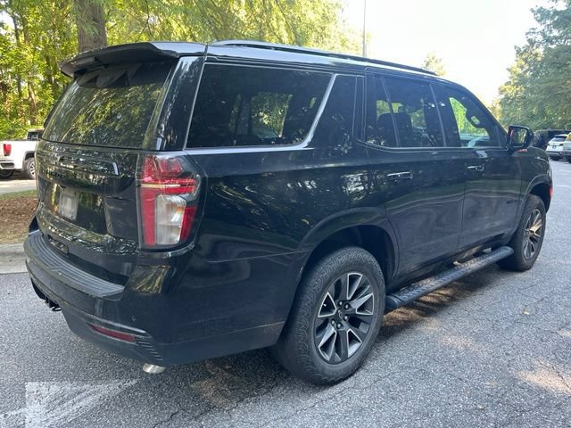Used 2023 Chevrolet Tahoe Z71 w/ Max Trailering Package AWD/4WD image 9