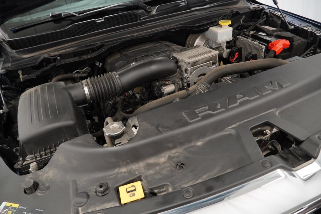 Used 2021 RAM 1500 Limited AWD/4WD image 48