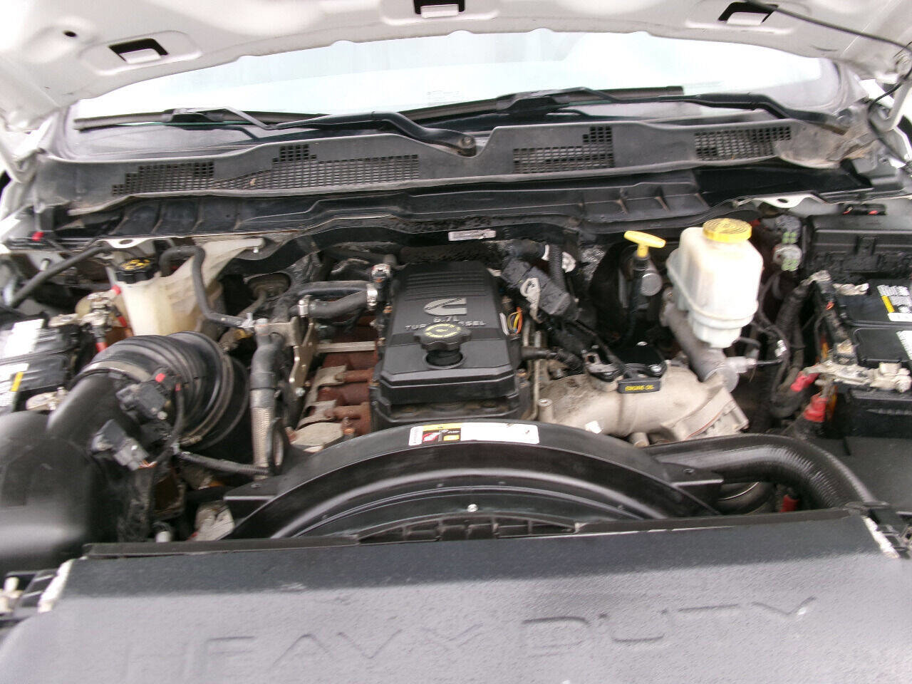 Used 2018 RAM 4500 Tradesman w/ Ambulance Prep Group image 12