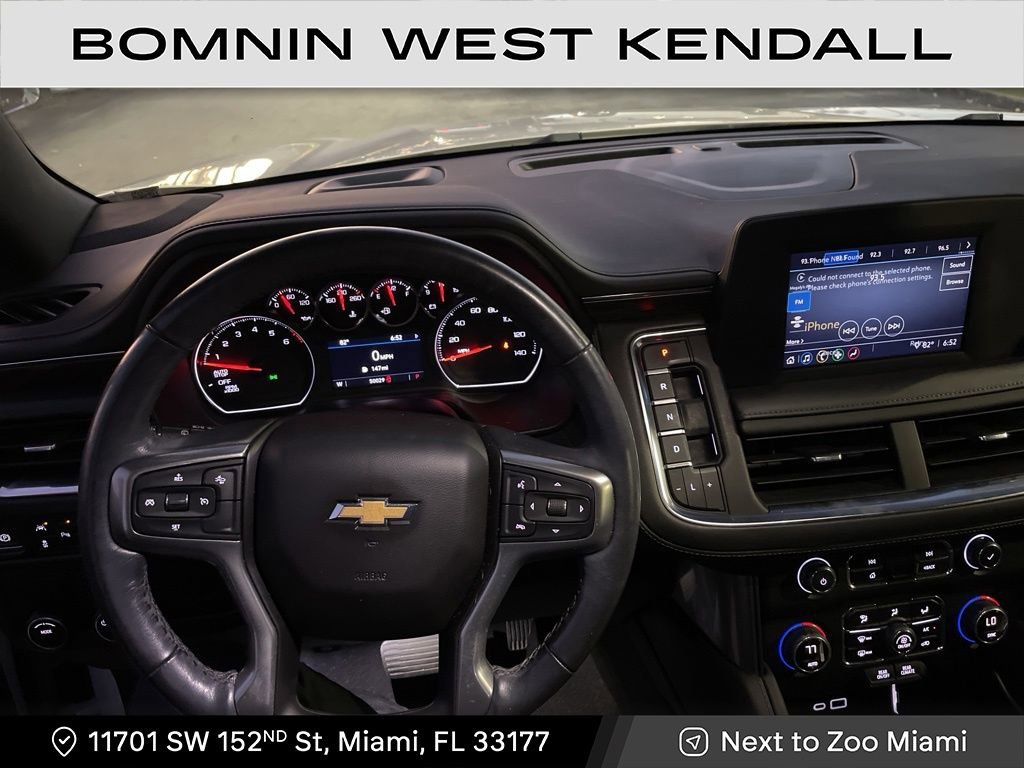 Used 2022 Chevrolet Tahoe LS image 9