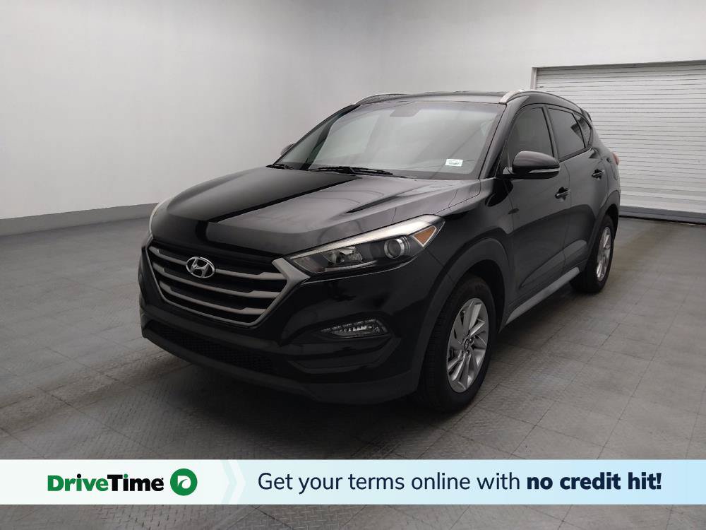 Used 2018 Hyundai Tucson SEL Plus