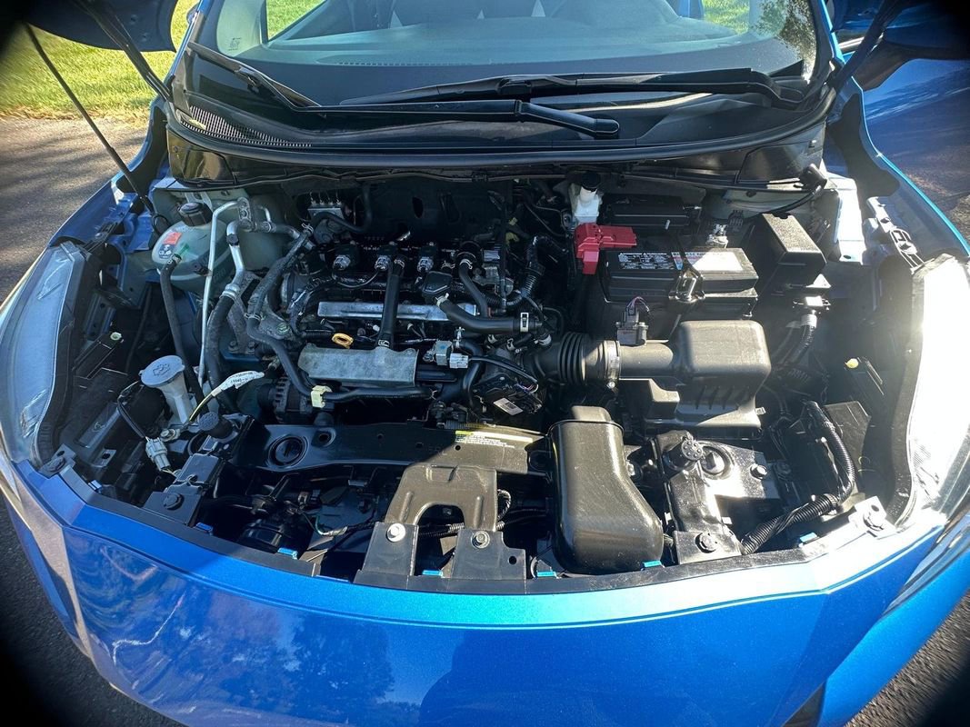 Used 2021 Nissan Versa SV image 13