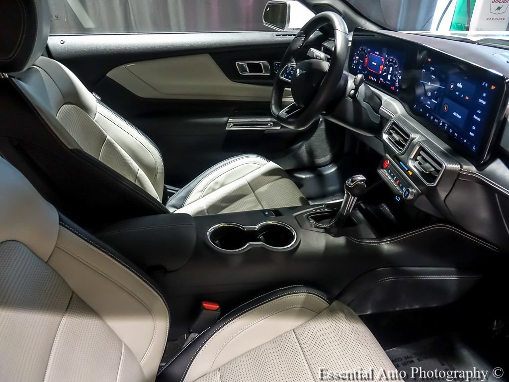 Used 2024 Ford Mustang Premium RWD image 24