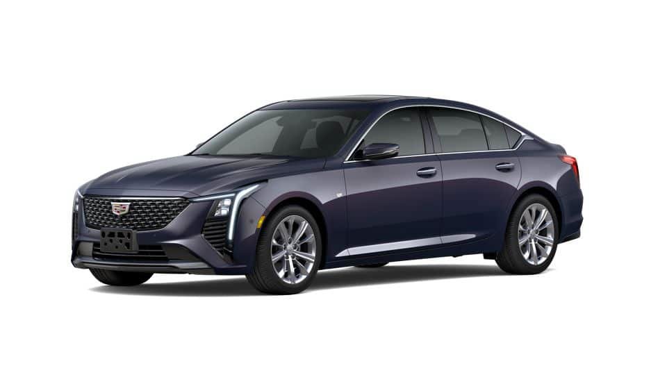 New 2026 Cadillac CT5 Premium Luxury w/ Technology Package AWD/4WD image 20