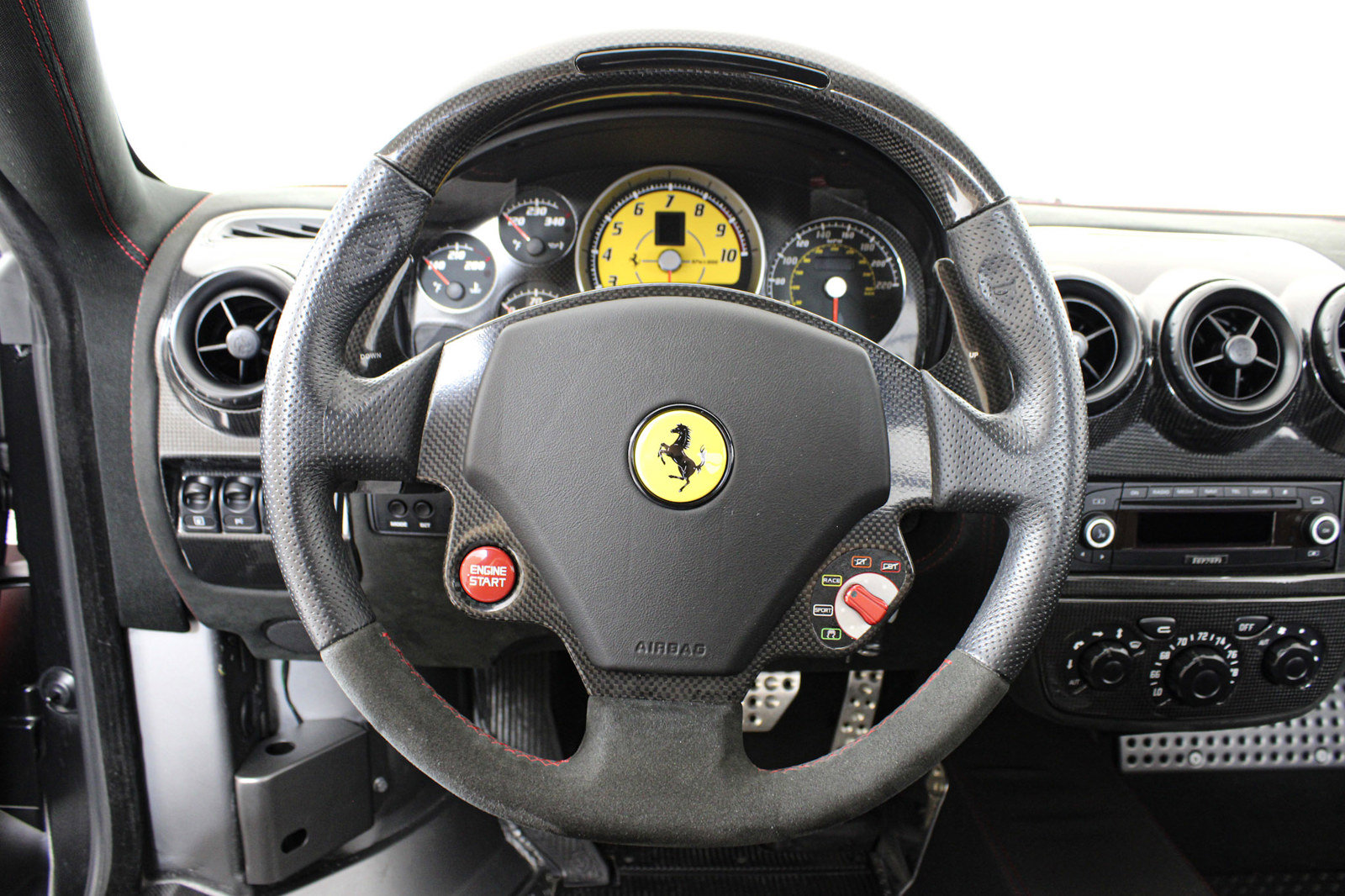 Used 2008 Ferrari F430 Scuderia RWD image 37