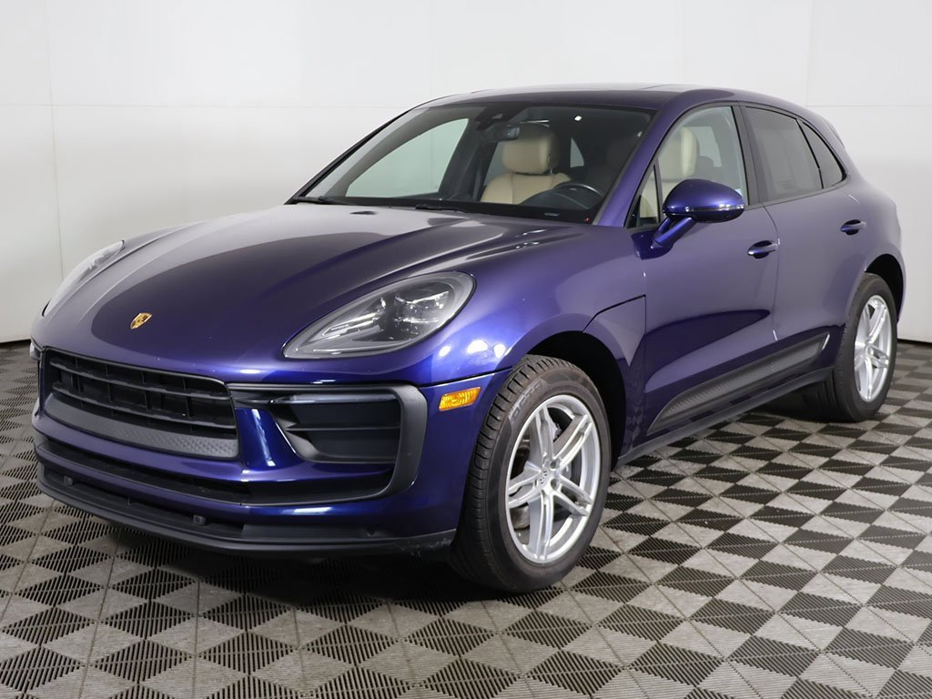 Used 2022 Porsche Macan image 9