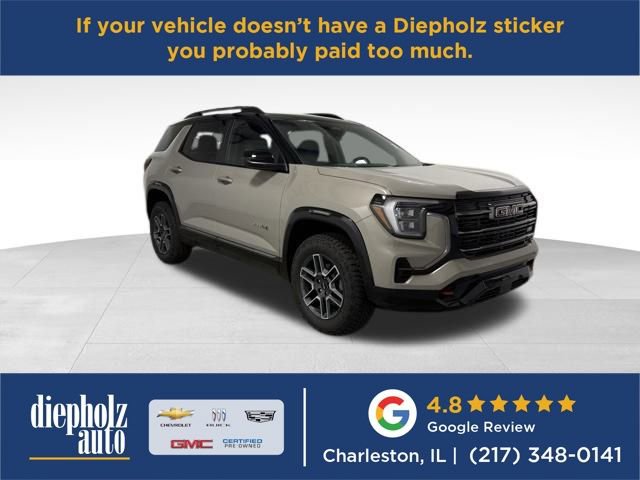 New 2026 GMC Terrain AT4 w/ Convenience Package III