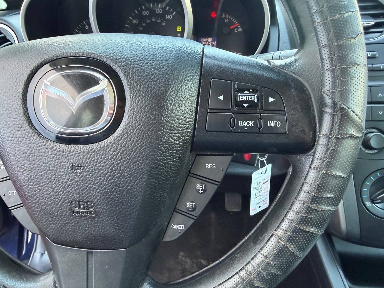 Used 2011 MAZDA CX-7 i SV FWD image 22