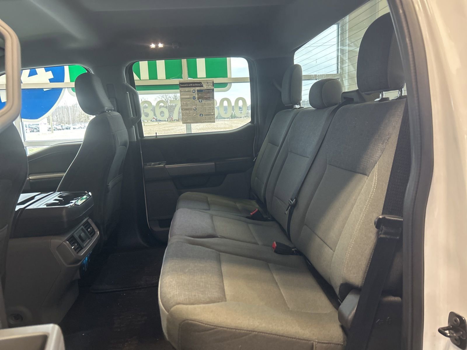 Used 2024 Ford F150 XLT w/ Mobile Office Package image 11