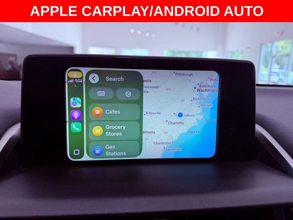 Used 2020 Lexus NX 300 F Sport w/ F Sport Premium Package image 12