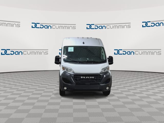 Used 2025 RAM ProMaster 3500 w/ Convenience Group FWD image 3