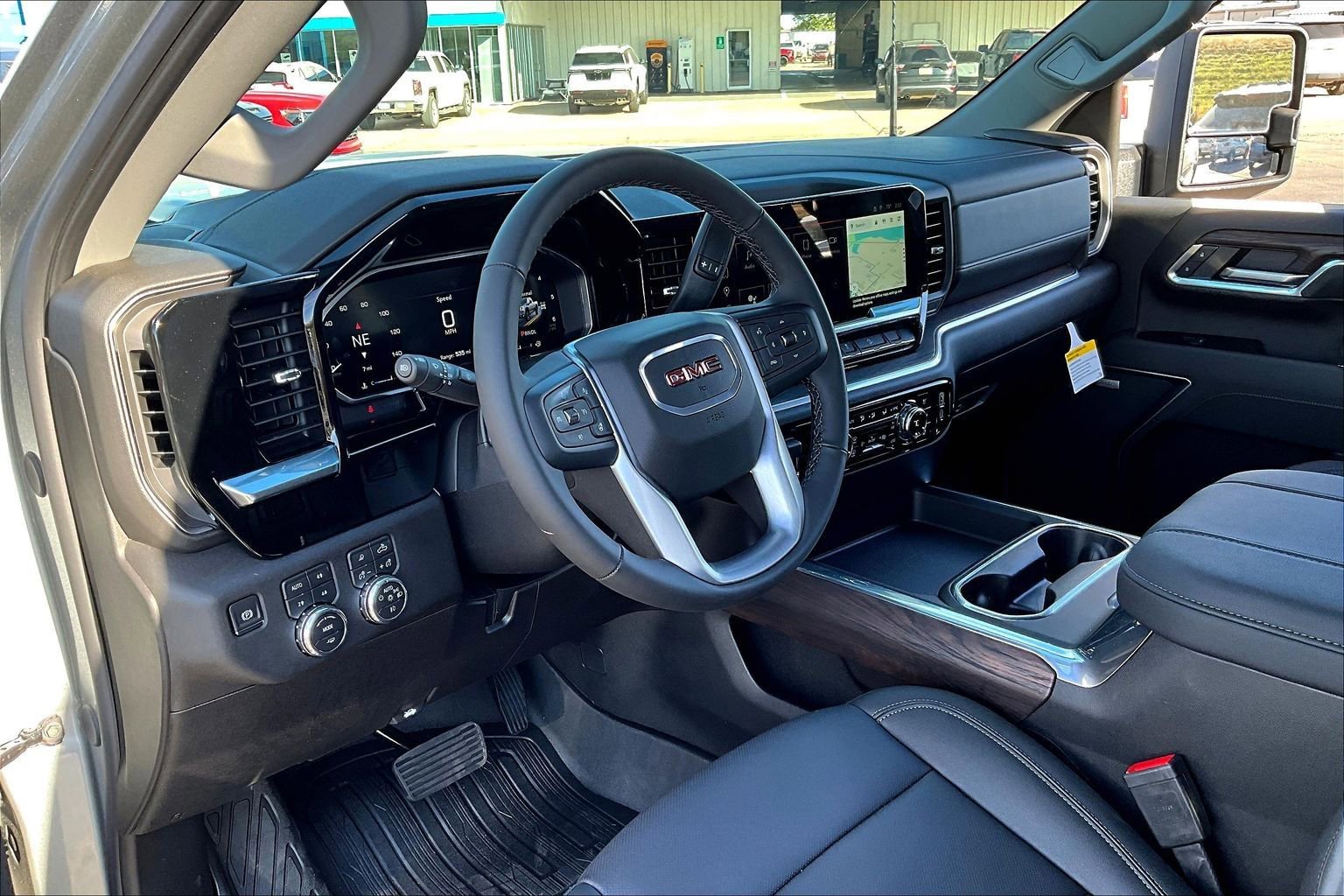 New 2026 GMC Sierra 2500 SLT image 6