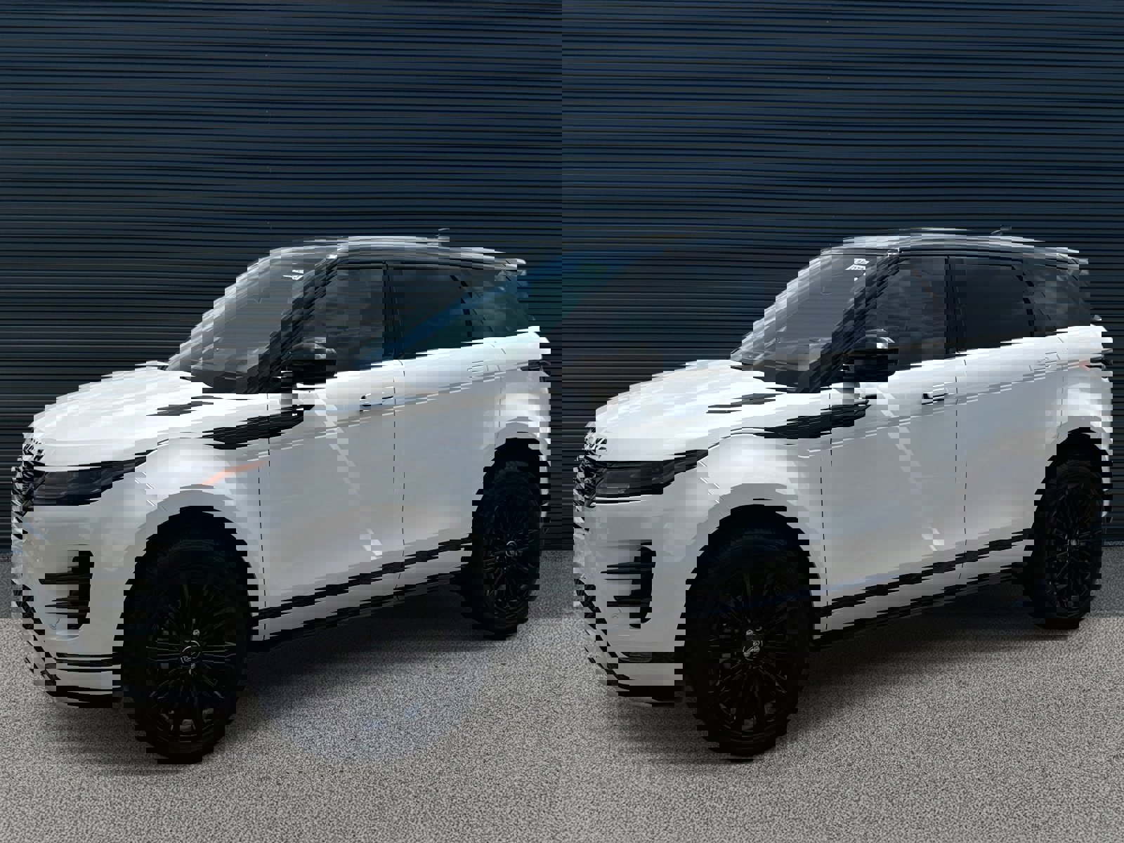 Certified 2024 Land Rover Range Rover Evoque Dynamic SE