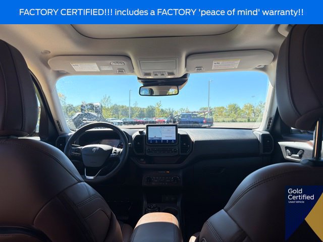 Used 2022 Ford Bronco Sport Badlands w/ Premium Package AWD/4WD image 20