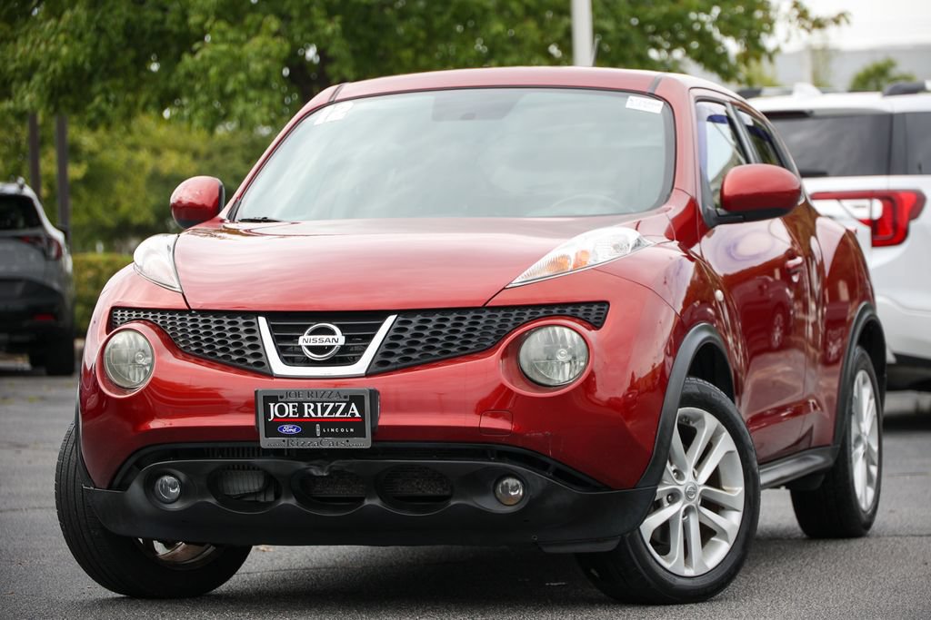 Used 2012 Nissan Juke SL AWD/4WD image 18