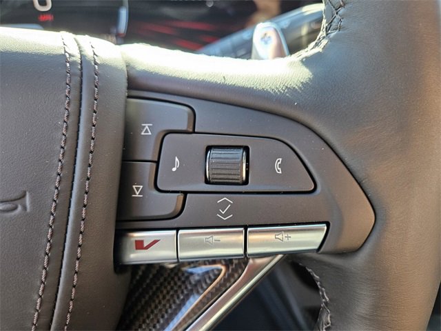 New 2026 Cadillac CT5 V Blackwing w/ Super Cruise 1 Package image 26