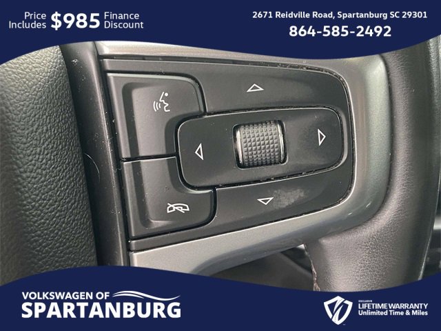 Used 2024 Chevrolet Silverado 1500 LT Trail Boss w/ Protection Package image 20