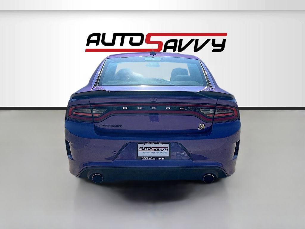 Used 2023 Dodge Charger Scat Pack w/ Plus Group image 6