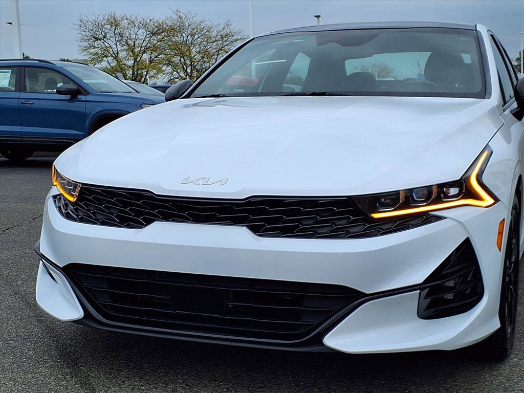 Used 2022 Kia K5 GT-Line w/ GT-Line Awd Premium Package image 22